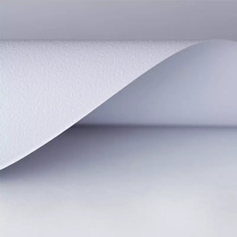 Matte Spanndecke mit Keder Farbe 201 helllila - Folienbreite bis 320 cm