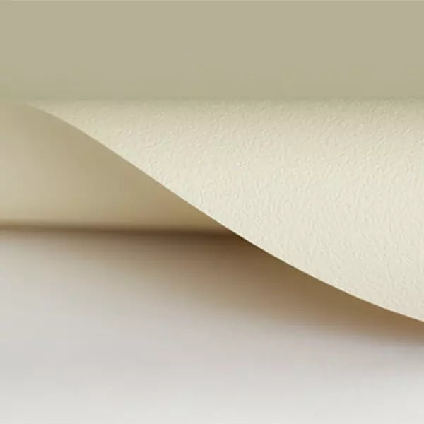 Matte Spanndecke mit Keder Farbe 507 hellbeige - Folienbreite bis 500 cm