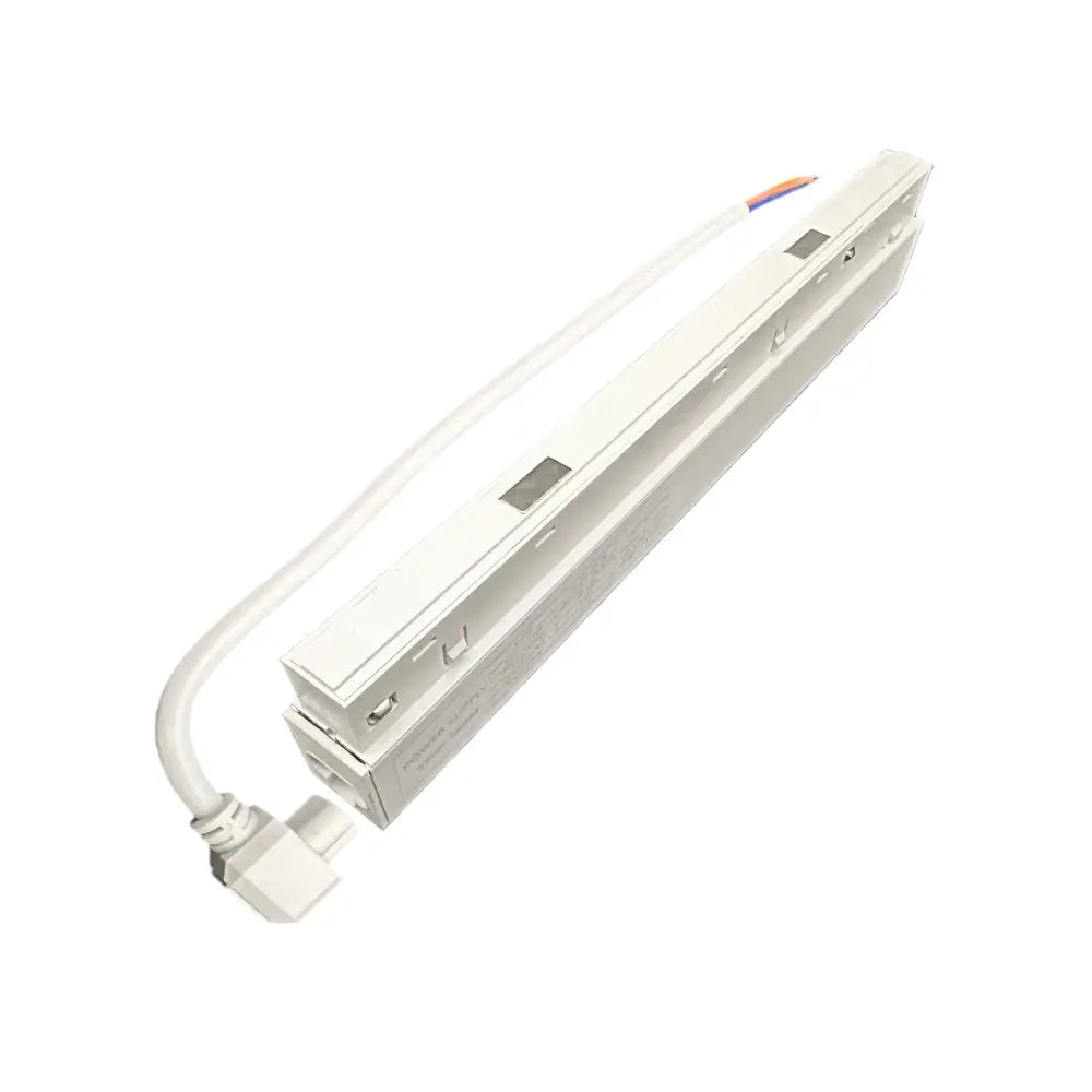 Netzteil 48V 200W für direkte Stromversorgung der Magnet Trackschiene ST-50 weiß