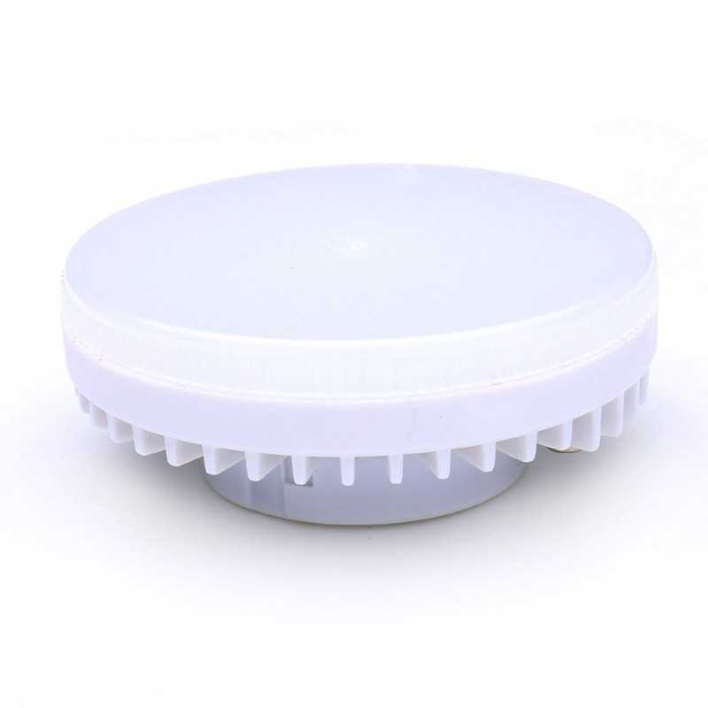 GX53 LED Lampe 7W dimmbar 3000K / 4000K