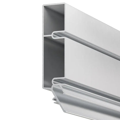 Alu Spanndecken Nischen Profil 01-04 für PVC Spanndecken