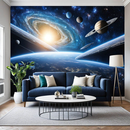 PVC Spannwand mit Keder mit UV Fotodruck - Folienbreite bis 320 cm