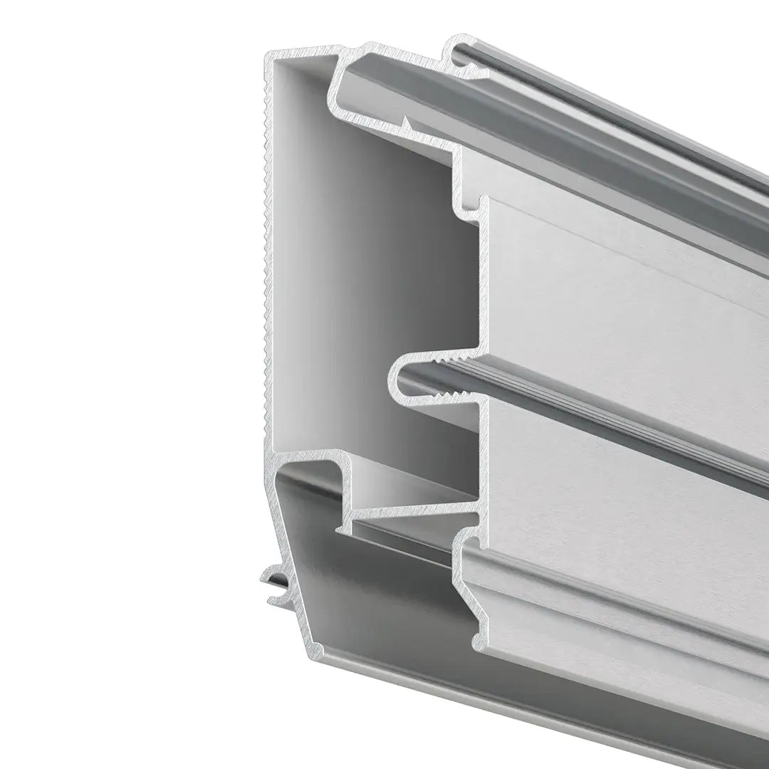 Aluminium LED Nischen Profil 01-03 für PVC Spanndecken