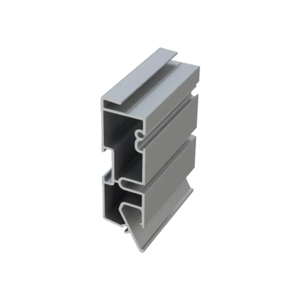 Aluminium Nischen Profil 01-05 für PVC Spanndecken