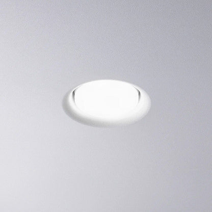 Recessed spotlight BH53 + LED lamp 7W dimmable 3000K / 4000K 