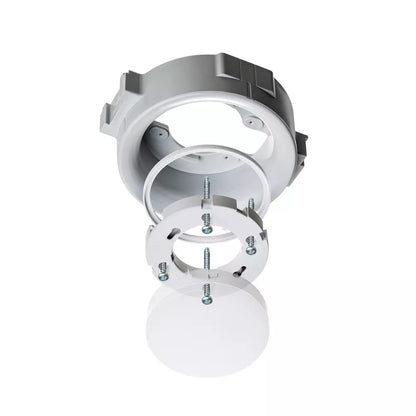 Recessed spotlight BH53 + LED lamp 7W dimmable 3000K / 4000K 