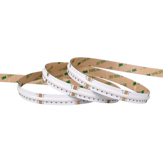 Premium COB LED Strip 24V RGB CCT 5 Meter mit 960 LEDs pro Meter