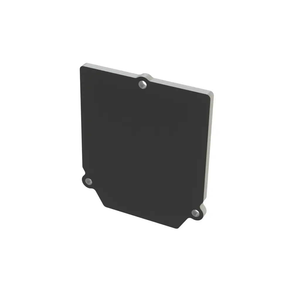 Endkappe für 48V Magnet Trackschiene ST-50 in Weiß oder Schwarz für PVC Spanndecken