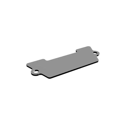 Endkappe Lichtlinie 50 für LED-Aluminiumprofil