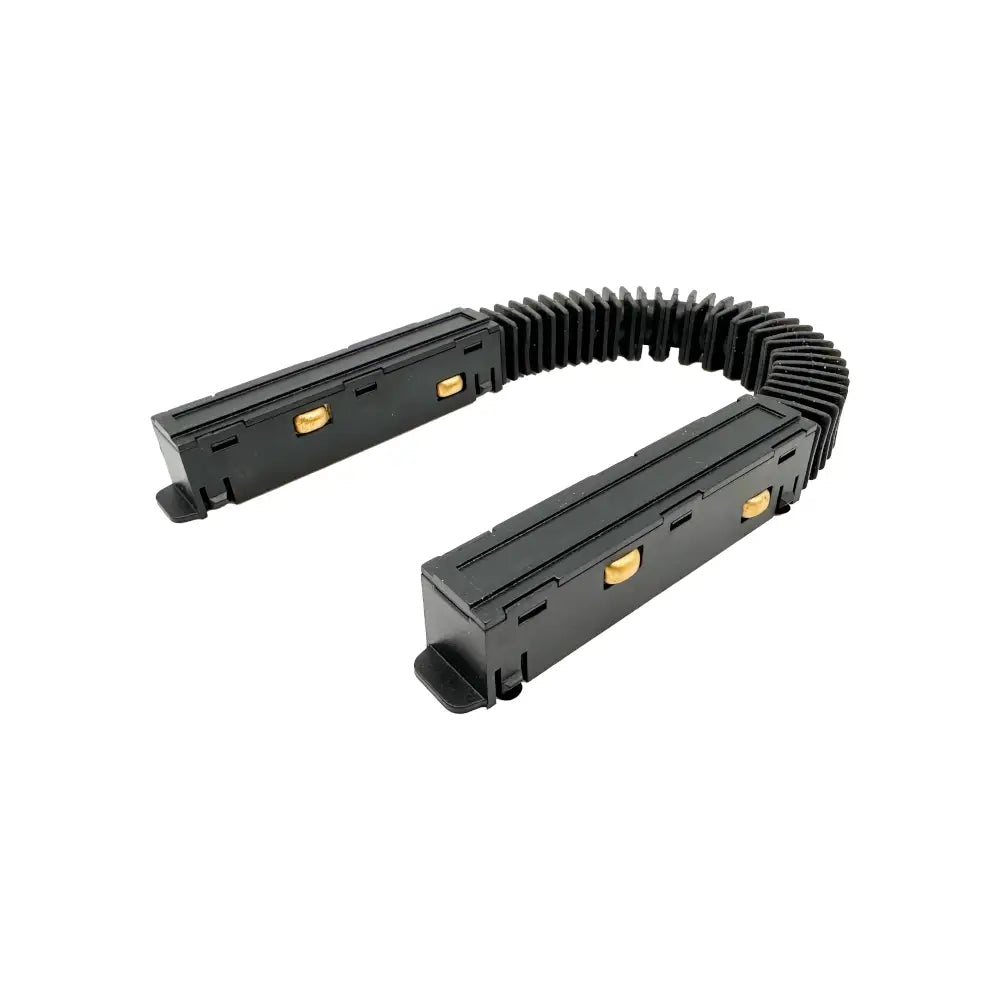 Flexibler Winkelverbinder für Magnet Trackschienen 48V ST-50