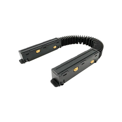 Flexibler Winkelverbinder für Magnet Trackschienen 48V ST-50