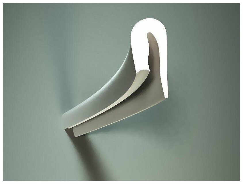 PVC Spannkeder Meterware für Spanndecken – hochwertiges Fischprofil zur stabilen Folienmontage