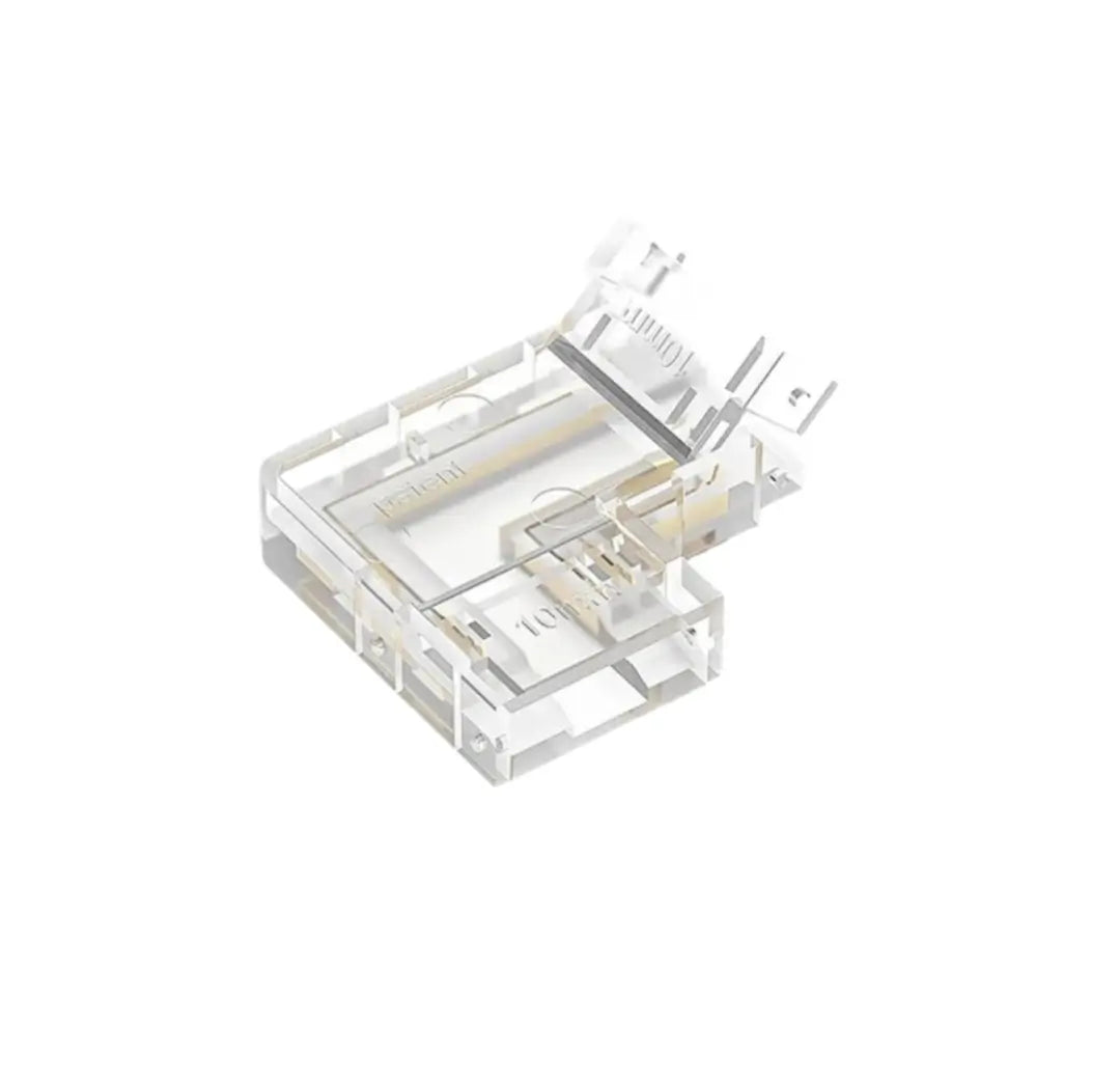 10mm CCT LED Eckverbinder mit 3 Pin Anschluss für COB LED Streifen ohne Löten