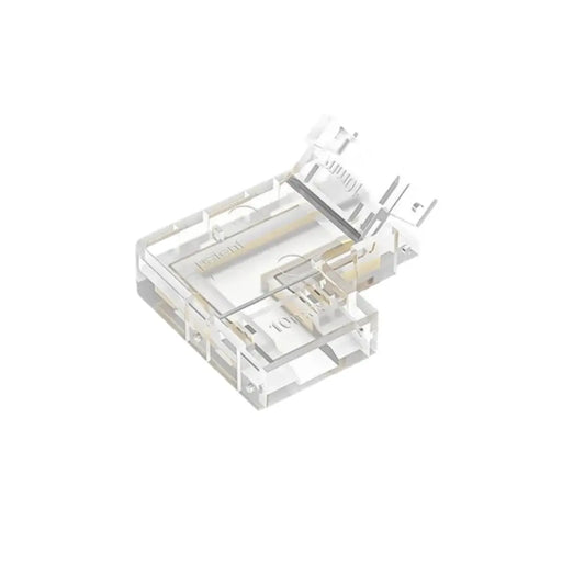 10mm CCT LED Eckverbinder mit 3 Pin Anschluss für COB LED Streifen ohne Löten