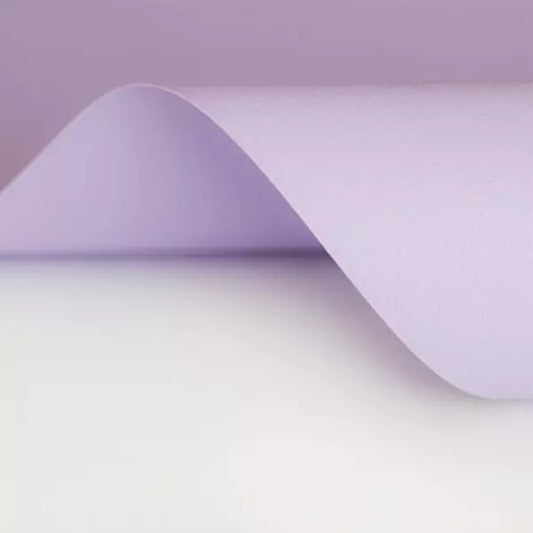 Matte Spanndecke mit Keder Farbe 225 kräftiges Lila - Folienbreite bis 320 cm