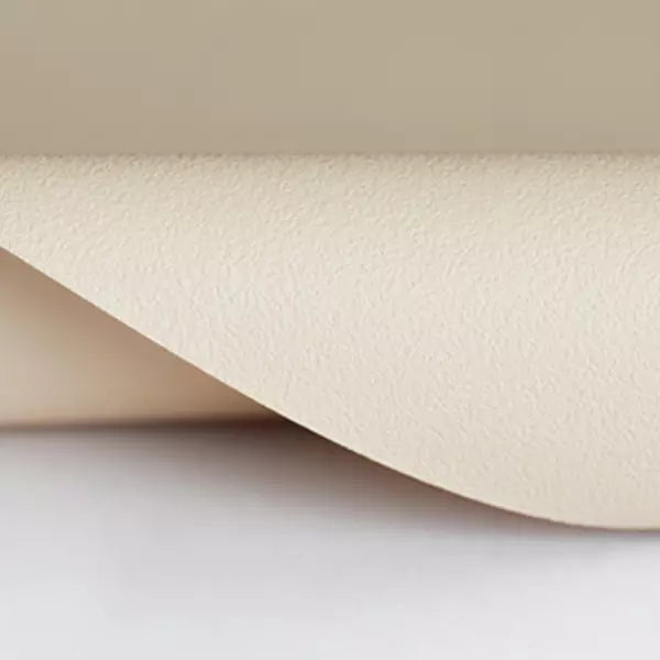 Matte Spanndecke Farbe beige - Material nach Maß