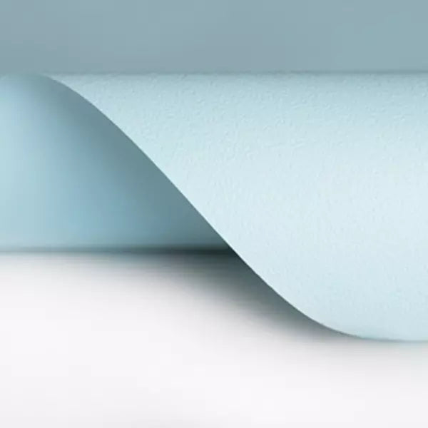 Matte Spanndecke Farbe türkis - Material nach Maß