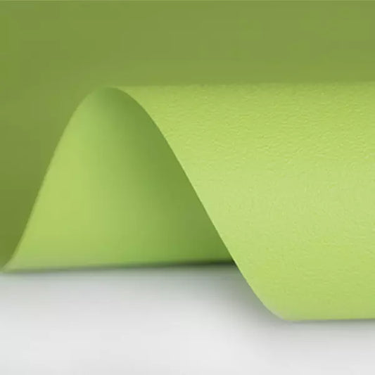 Matte Spanndecke mit Keder Farbe 652 grün - Folienbreite bis 320 cm