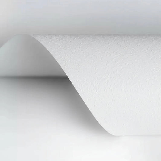 Matte Spanndecke Farbe weiß - Material nach Maß