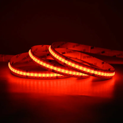 Flexibles LED Lichtband 18W pro Meter für indirekte Beleuchtung