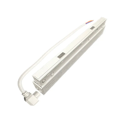 Netzteil 48V 200W für direkte Stromversorgung der Magnet Trackschiene ST-50 weiß 