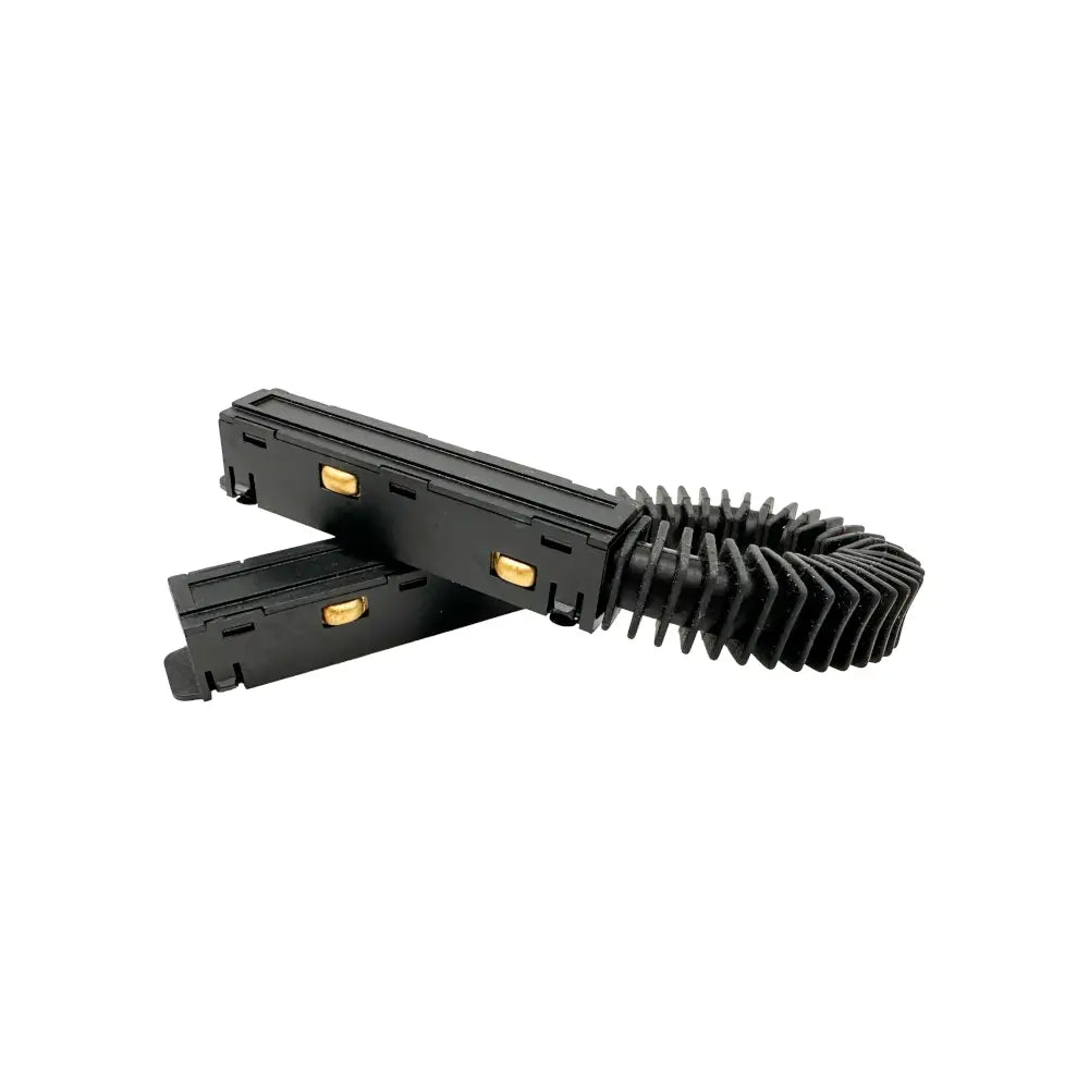 Flexibler Eckverbinder zur Verbindung von zwei Magnet Trackschienen ST-50 in verschiedenen Winkeln