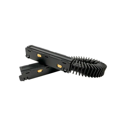 Flexibler Eckverbinder zur Verbindung von zwei Magnet Trackschienen ST-50 in verschiedenen Winkeln