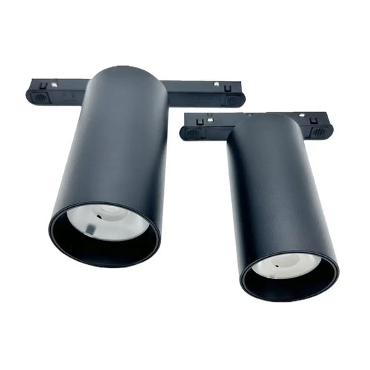 Schwenkbarer LED Spot 12W 4000K für 48V Magnet Trackschiene
