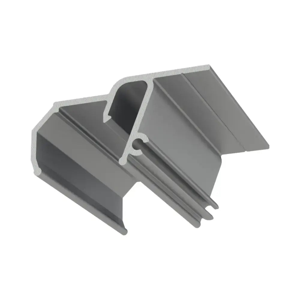 Alu Spanndecken Deckenprofil für LED Randbeleuchtung