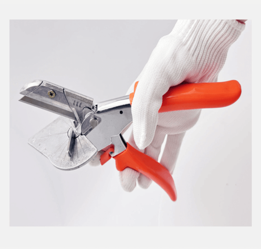 Gehrungsschere 45° - 135° Winkelschere