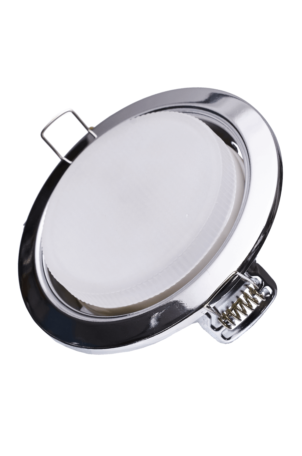 Fassung GX53 Farbe chrom