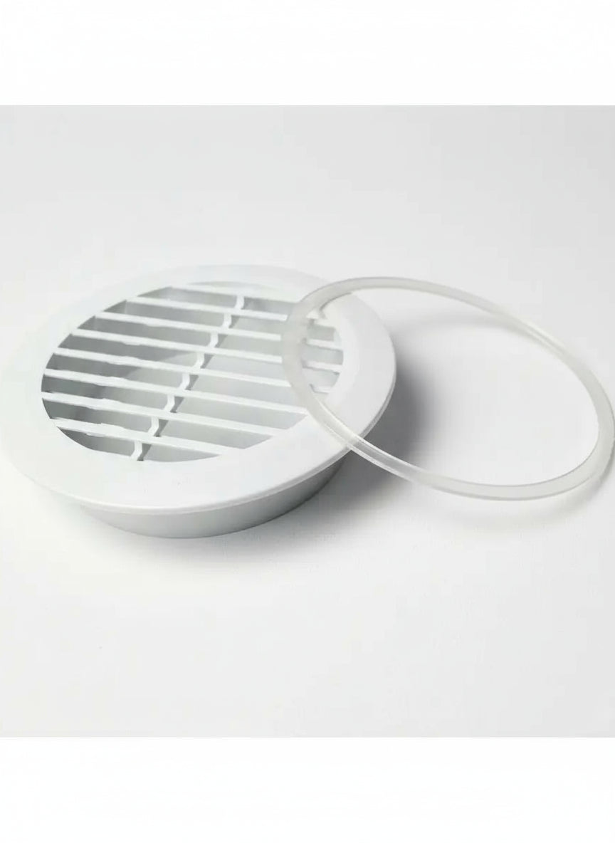 Stretch ceiling substructure for recessed spotlights, round, 55-105 