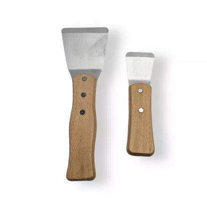 Montagespachtel Set für PVC Spanndecken