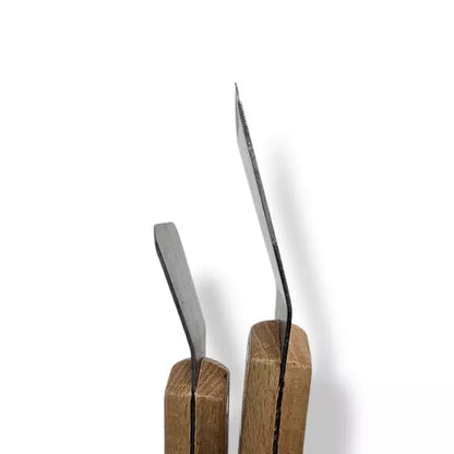 Montagespachtel Set für PVC Spanndecken