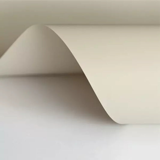 Satin Spanndecke mit Keder Farbe 307 gelbgrün - Folienbreite bis 500 cm