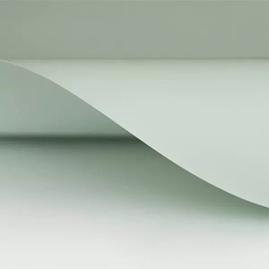 Satin Spanndecke mit Keder Farbe 604 helltürkis - Folienbreite bis 320 cm