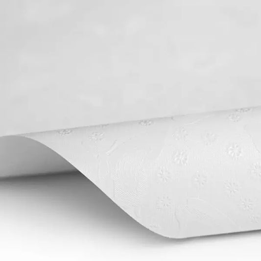 Spannwand butterfly mit Keder Farbe 303 weiß - Folienbreite bis 320 cm