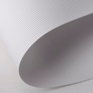 Textil Gewebe Lichtdecke Farbe weiß - Bahnbreite bis 510 cm