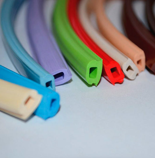 Spanndecken Abdeckleiste farbig für Trennprofil