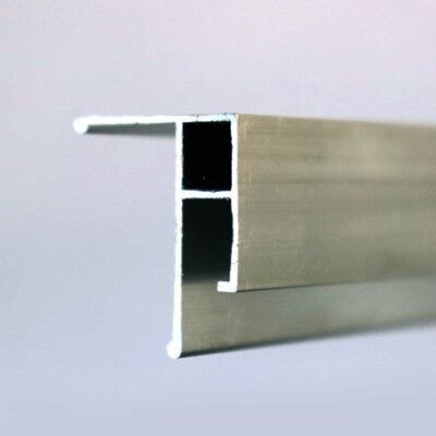Alu Spanndecken Universalprofil für Schattenfuge